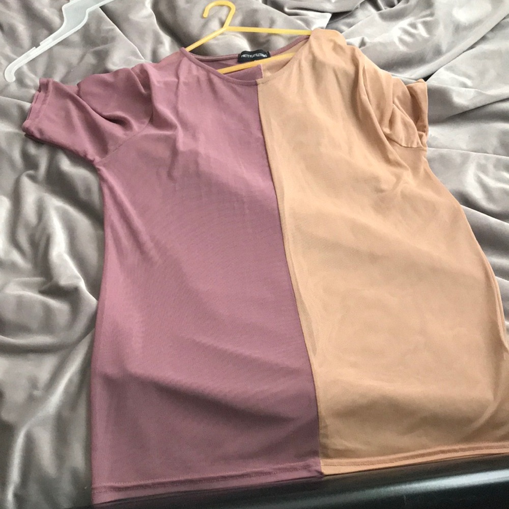 Mesh top